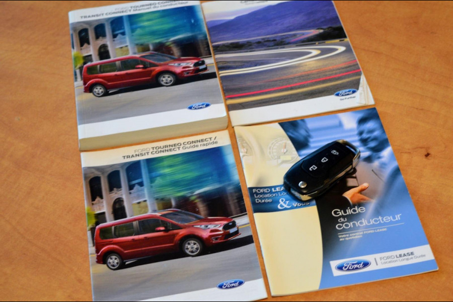 Ford Transit Connect 1.5 TDCI L1 Ambiente 3-ZITS AUT. | Cruise