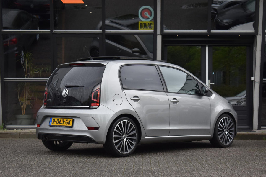 Volkswagen up! 1.0 TSI BMT cross up! Airco Pano Stoelverwarming BBD