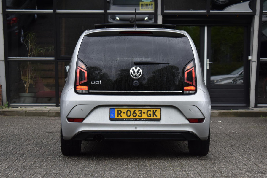 Volkswagen up! 1.0 TSI BMT cross up! Airco Pano Stoelverwarming BBD