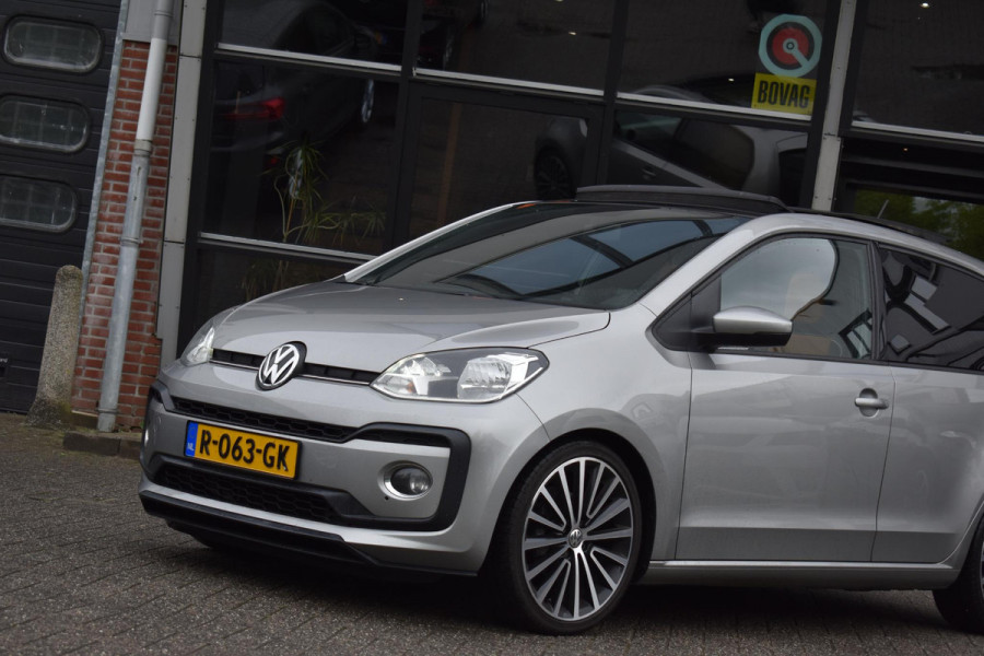 Volkswagen up! 1.0 TSI BMT cross up! Airco Pano Stoelverwarming BBD