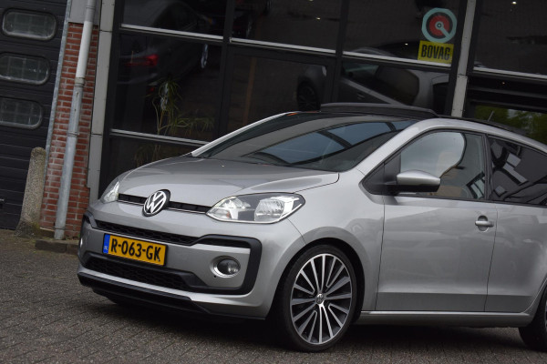 Volkswagen up! 1.0 TSI BMT cross up! Airco Pano Stoelverwarming BBD