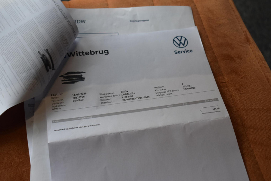 Volkswagen up! 1.0 TSI BMT cross up! Airco Pano Stoelverwarming BBD