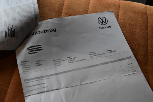 Volkswagen up! 1.0 TSI BMT cross up! Airco Pano Stoelverwarming BBD
