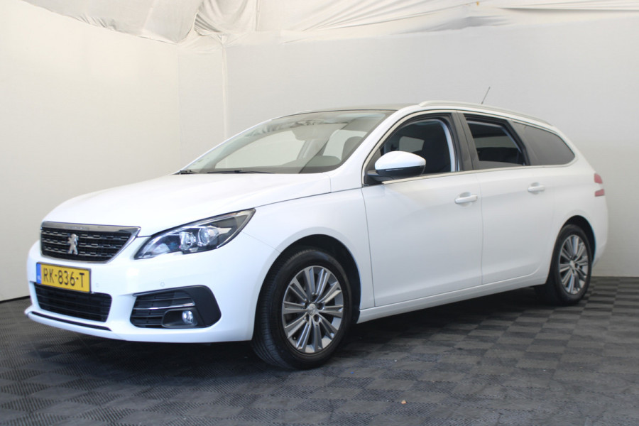Peugeot 308 SW 1.2 PureTech Blue Lease Premium |Pano|Navi|Camera|