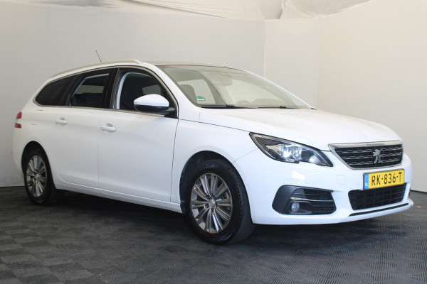 Peugeot 308 SW 1.2 PureTech Blue Lease Premium |Pano|Navi|Camera|