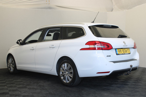 Peugeot 308 SW 1.2 PureTech Blue Lease Premium |Pano|Navi|Camera|