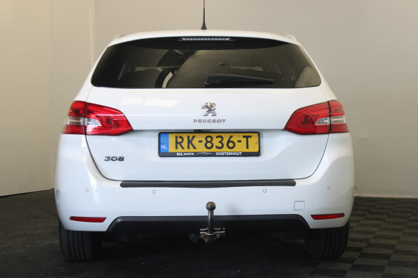 Peugeot 308 SW 1.2 PureTech Blue Lease Premium |Pano|Navi|Camera|
