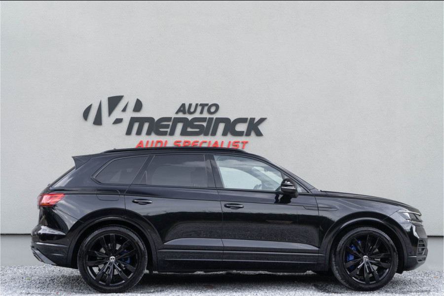 Volkswagen Touareg 3.0 TSi eHybrid 4MOTION / Puglia / Standkachel/ Luchtvering/ Cruise Control/ Panoramadak/ Trekhaak/ 280kW (381PK)