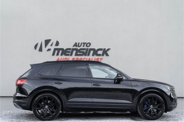 Volkswagen Touareg 3.0 TSi eHybrid 4MOTION / Puglia / Standkachel/ Luchtvering/ Cruise Control/ Panoramadak/ Trekhaak/ 280kW (381PK)
