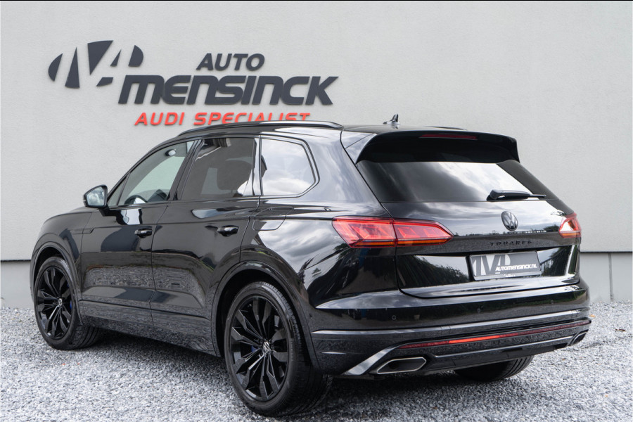 Volkswagen Touareg 3.0 TSi eHybrid 4MOTION / Puglia / Standkachel/ Luchtvering/ Cruise Control/ Panoramadak/ Trekhaak/ 280kW (381PK)