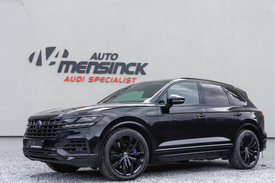 Volkswagen Touareg 3.0 TSi eHybrid 4MOTION / Puglia / Standkachel/ Luchtvering/ Cruise Control/ Panoramadak/ Trekhaak/ 280kW (381PK)