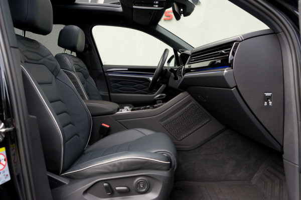 Volkswagen Touareg 3.0 TSi eHybrid 4MOTION / Puglia / Standkachel/ Luchtvering/ Cruise Control/ Panoramadak/ Trekhaak/ 280kW (381PK)
