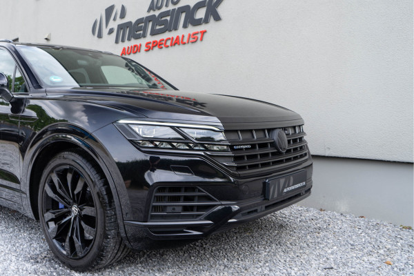 Volkswagen Touareg 3.0 TSi eHybrid 4MOTION / Puglia / Standkachel/ Luchtvering/ Cruise Control/ Panoramadak/ Trekhaak/ 280kW (381PK)