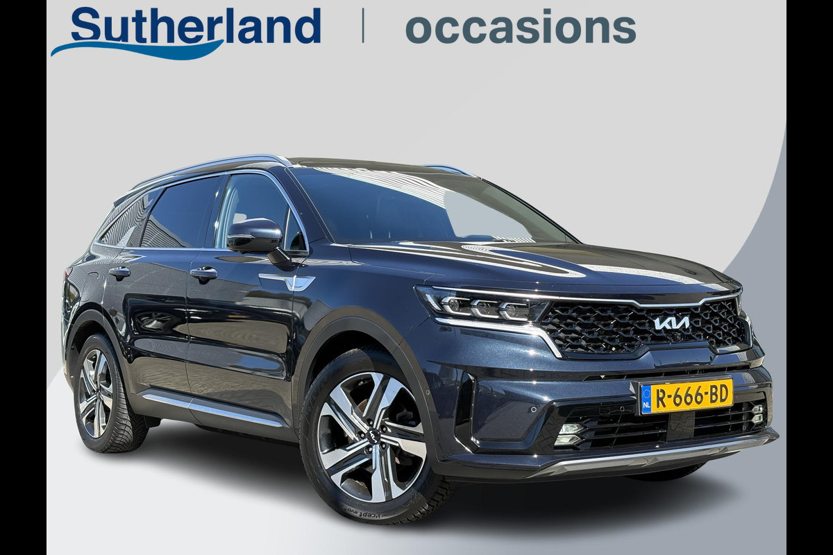 Kia Sorento 1.6 T-GDI Plug-in Hybrid 4WD ExecutiveLine 7p. | 84.000 km| Full Options