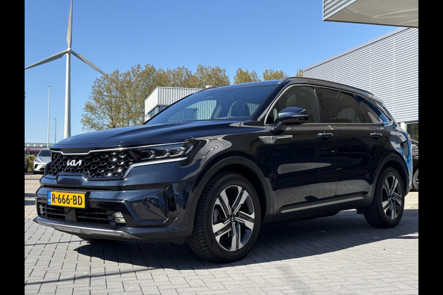 Kia Sorento 1.6 T-GDI Plug-in Hybrid 4WD ExecutiveLine 7p. | 84.000 km| Full Options