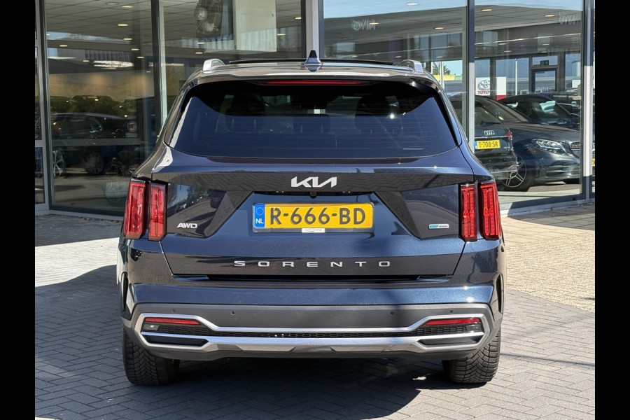 Kia Sorento 1.6 T-GDI Plug-in Hybrid 4WD ExecutiveLine 7p. | 84.000 km| Full Options