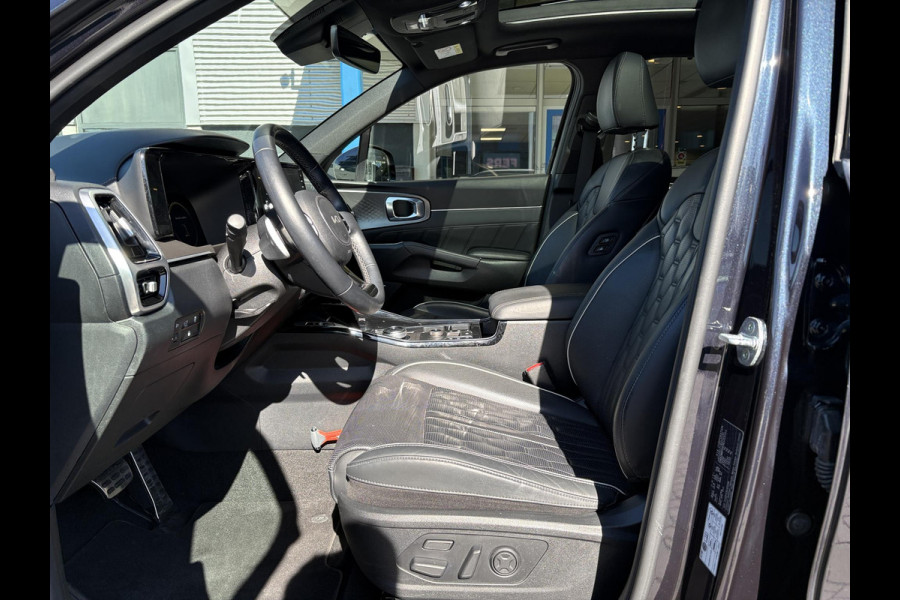 Kia Sorento 1.6 T-GDI Plug-in Hybrid 4WD ExecutiveLine 7p. | 84.000 km| Full Options