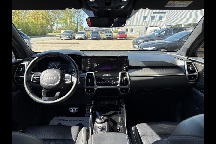 Kia Sorento 1.6 T-GDI Plug-in Hybrid 4WD ExecutiveLine 7p. | 84.000 km| Full Options
