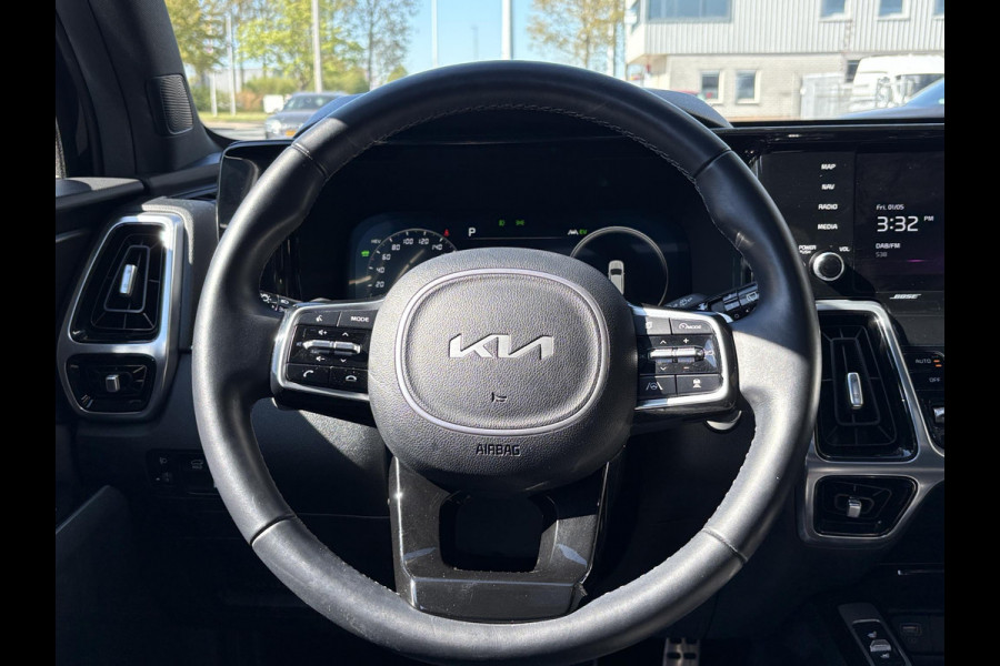 Kia Sorento 1.6 T-GDI Plug-in Hybrid 4WD ExecutiveLine 7p. | 84.000 km| Full Options