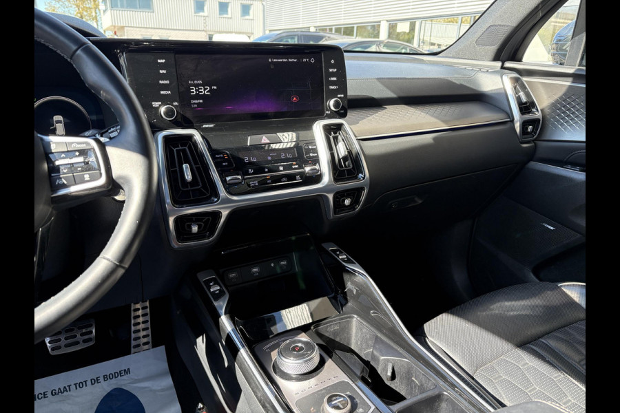 Kia Sorento 1.6 T-GDI Plug-in Hybrid 4WD ExecutiveLine 7p. | 84.000 km| Full Options