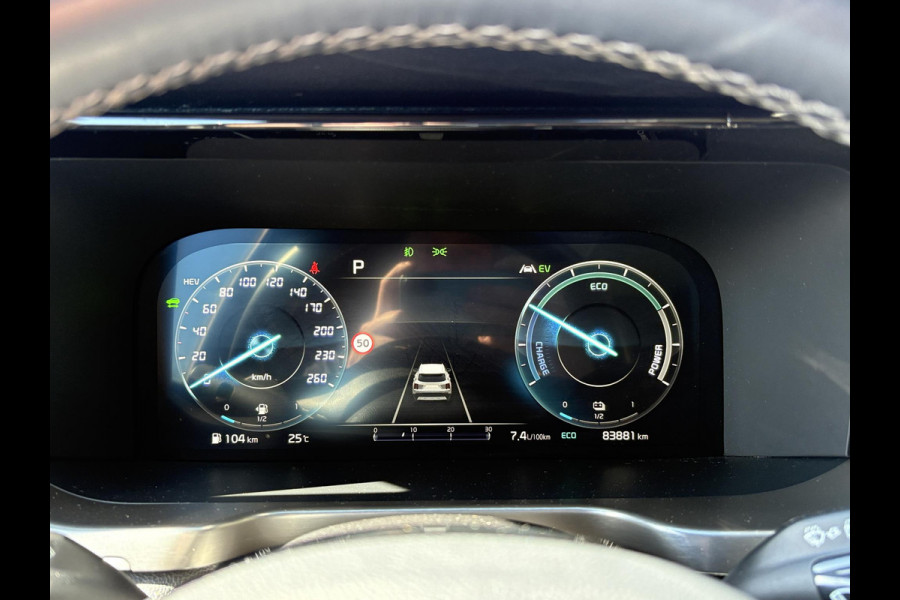 Kia Sorento 1.6 T-GDI Plug-in Hybrid 4WD ExecutiveLine 7p. | 84.000 km| Full Options