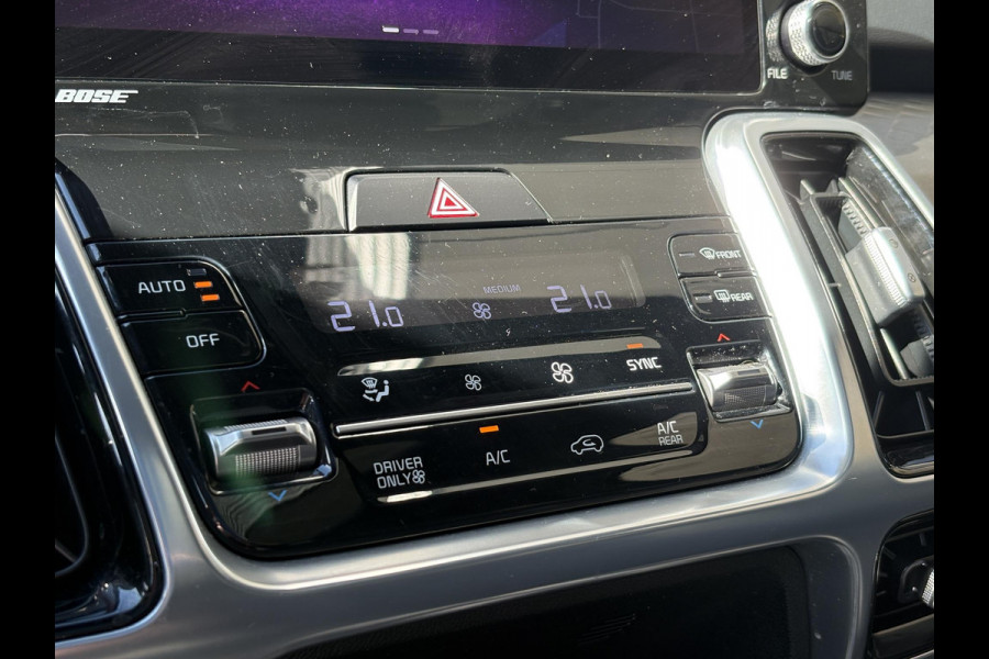 Kia Sorento 1.6 T-GDI Plug-in Hybrid 4WD ExecutiveLine 7p. | 84.000 km| Full Options