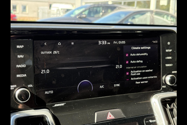 Kia Sorento 1.6 T-GDI Plug-in Hybrid 4WD ExecutiveLine 7p. | 84.000 km| Full Options