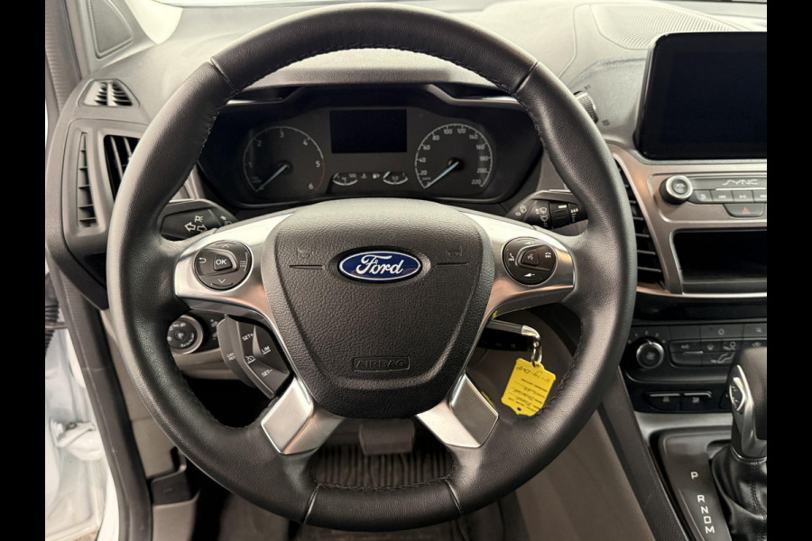 Ford Transit Connect 1.5 EcoBlue Automaat L2 Trend Navi Airco Parkeersensoren Cruise Control Camera