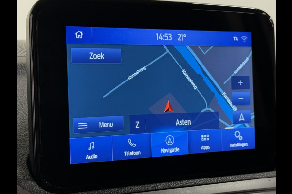 Ford Transit Connect 1.5 EcoBlue Automaat L2 Trend Navi Airco Parkeersensoren Cruise Control Camera