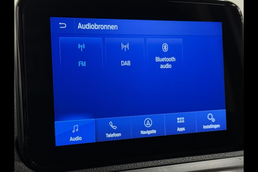 Ford Transit Connect 1.5 EcoBlue Automaat L2 Trend Navi Airco Parkeersensoren Cruise Control Camera