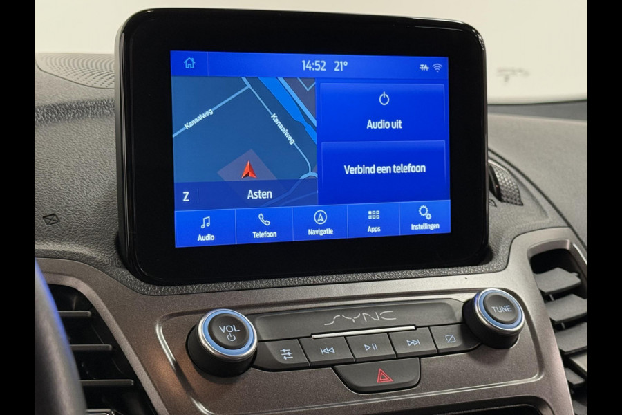 Ford Transit Connect 1.5 EcoBlue Automaat L2 Trend Navi Airco Parkeersensoren Cruise Control Camera