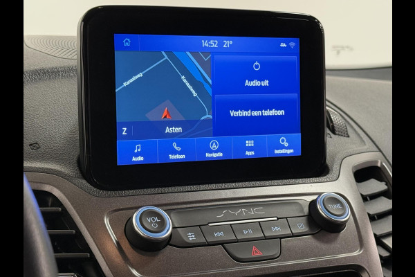 Ford Transit Connect 1.5 EcoBlue Automaat L2 Trend Navi Airco Parkeersensoren Cruise Control Camera