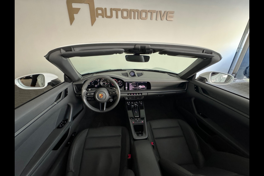 Porsche 911 Cabrio 3.0 Carrera 992 385PK Sportuitlaat|PDK