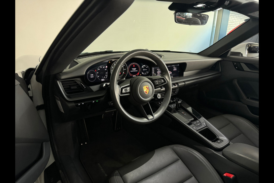 Porsche 911 Cabrio 3.0 Carrera 992 385PK Sportuitlaat|PDK