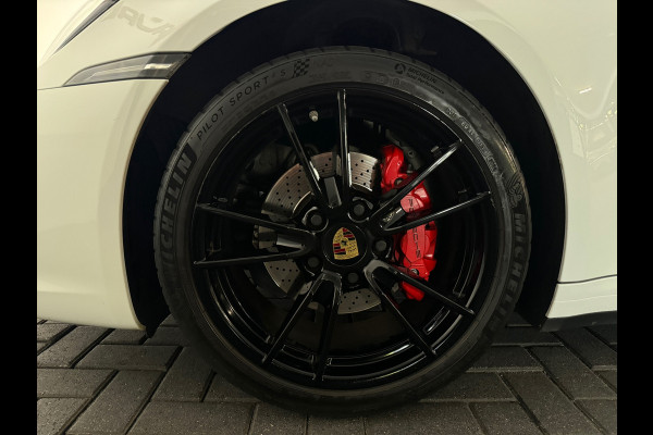 Porsche 911 Cabrio 3.0 Carrera 992 385PK Sportuitlaat|PDK