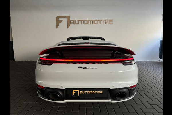 Porsche 911 Cabrio 3.0 Carrera 992 385PK Sportuitlaat|PDK
