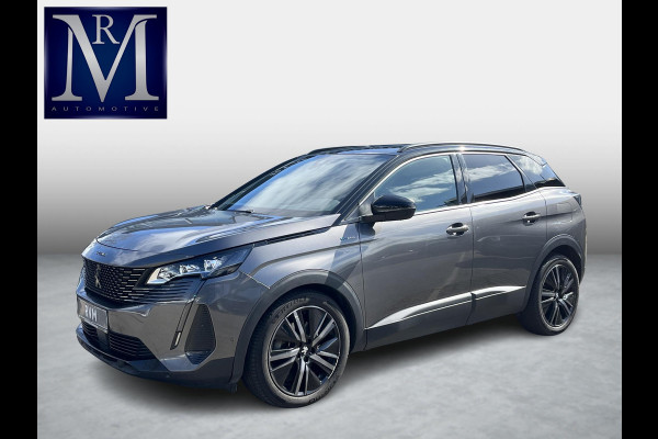 Peugeot 3008 1.6 HYbrid 225 GT Pack Business BLACK PACK | BOMVOL!! | ELKT. ACHTERKLEP | STOELVERWARMING | APPLECARPLAY | RIJKLAAR MET 12 MND BOVAG GARANTIE | ACHTERUITRIJ CAMERA | ADAP. CRUISE | DODE HOEK |
