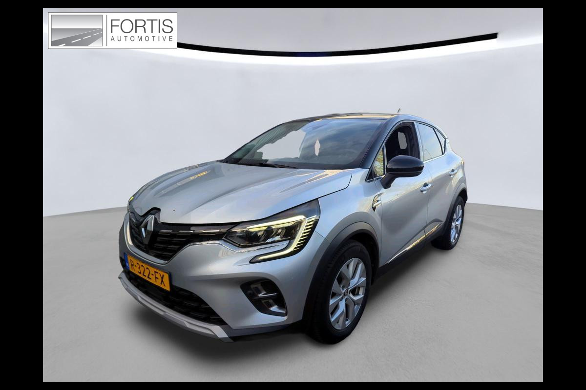 Renault Captur 1.0 TCe 90 Intens NL-AUTO | CAMERA | 1/2 LEDER | NAVI
