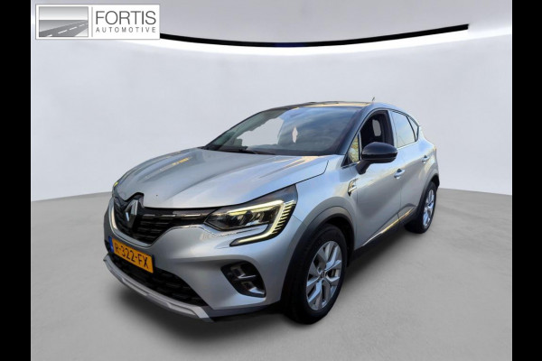 Renault Captur 1.0 TCe 90 Intens NL-AUTO | CAMERA | 1/2 LEDER | NAVI