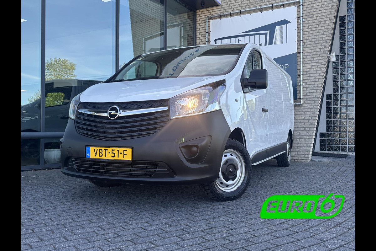 Opel Vivaro 1.6 CDTI L2H1 Edition*A/C*CRUISE*