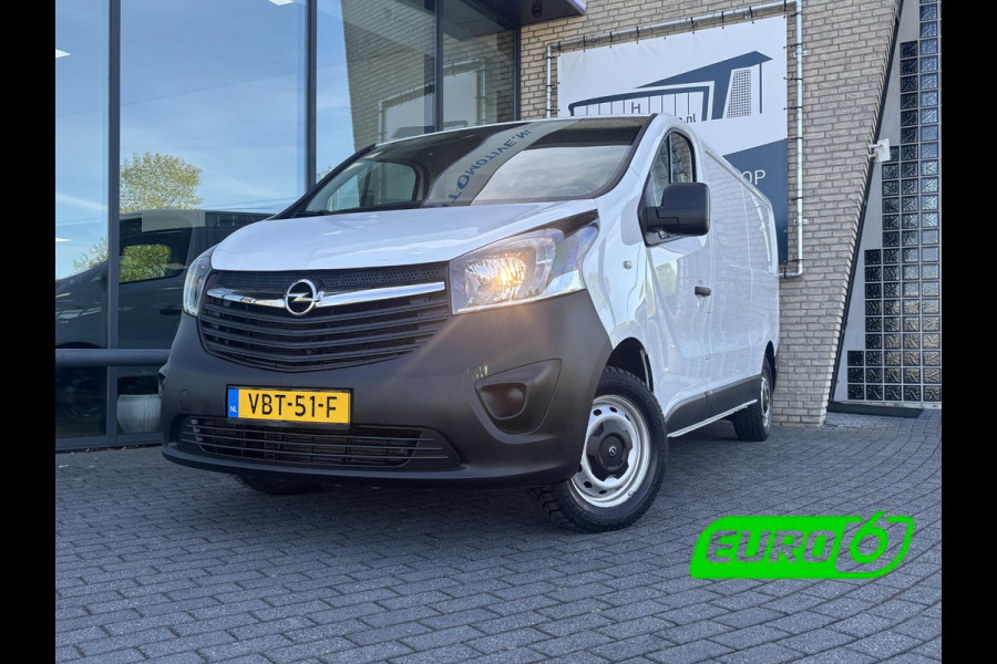 Opel Vivaro 1.6 CDTI L2H1 Edition*A/C*CRUISE*