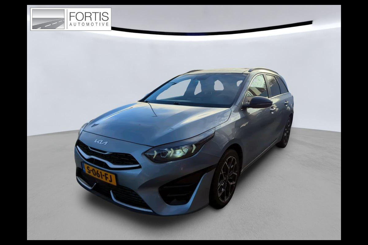 Kia Ceed Sportswagon 1.5 T-GDi GT-Line NL-AUTO | PANODAK | CAMERA