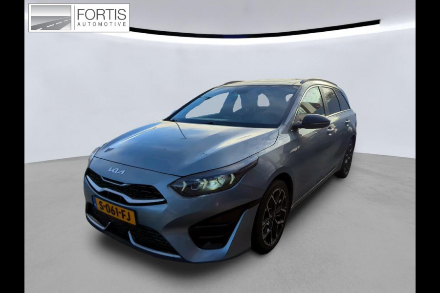 Kia Ceed Sportswagon 1.5 T-GDi GT-Line NL-AUTO | PANODAK | CAMERA