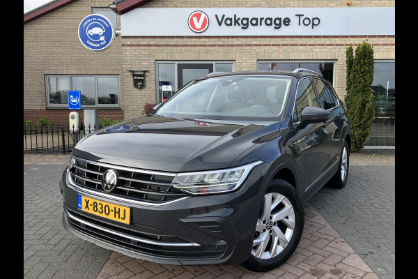Volkswagen Tiguan 1.5 TSI | Trekhaak | LED | 12 MND Garantie