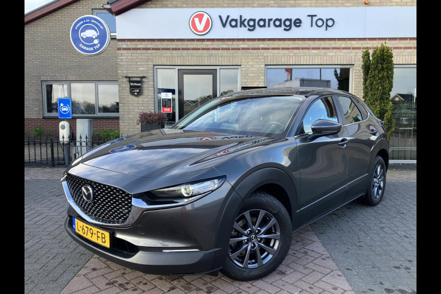 Mazda CX-30 2.0 e-SkyActiv-G M Hybrid | HUD | BTW | NAP | 1e eigenaar