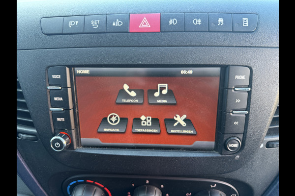Iveco Daily 35S16 2.3 Automaat L2H2 Airco Cruise Control Navigatie Luchtgeveerde stoel