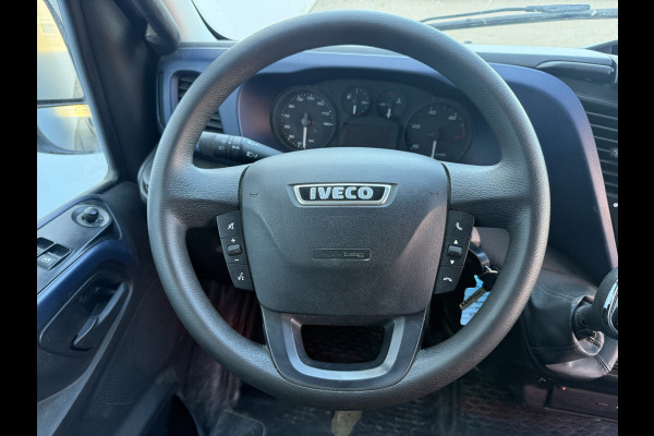 Iveco Daily 35S16 2.3 Automaat L2H2 Airco Cruise Control Navigatie Luchtgeveerde stoel