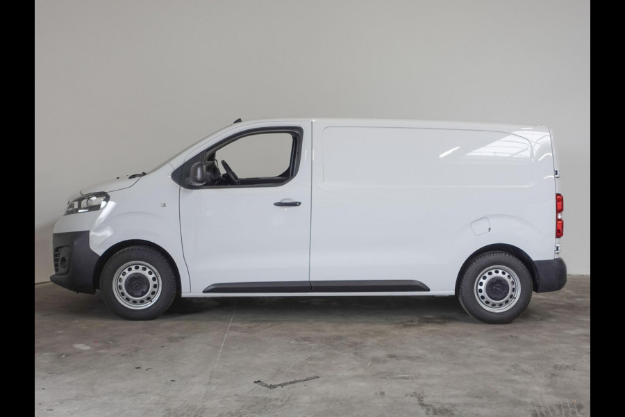 Opel Vivaro 2.0 CDTI L2H1 Edition 144PK Automaat 3 zits Navigatie Airco Bluetooth Trekhaak Cruise Control