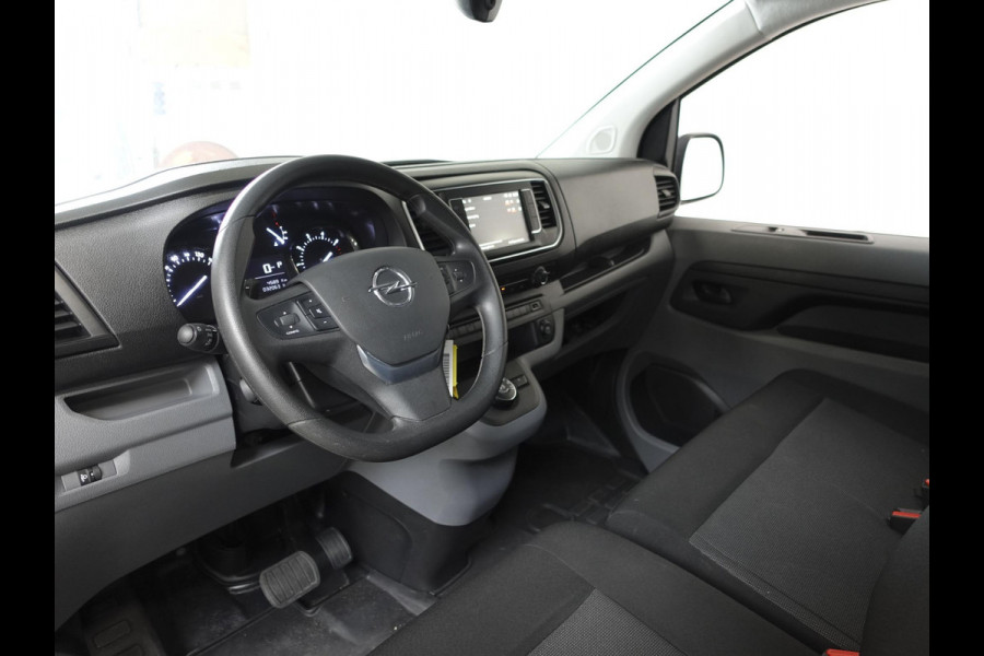 Opel Vivaro 2.0 CDTI L2H1 Edition 144PK Automaat 3 zits Navigatie Airco Bluetooth Trekhaak Cruise Control