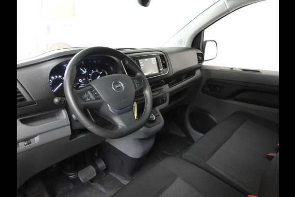 Opel Vivaro 2.0 CDTI L2H1 Edition 144PK Automaat 3 zits Navigatie Airco Bluetooth Trekhaak Cruise Control